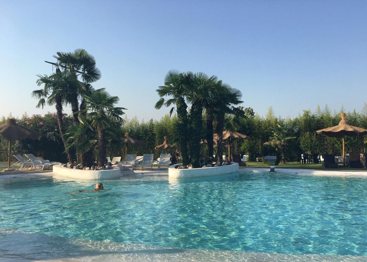 Agriturismob&B Loggia Degli Artisti Palazzolo dello Stella المظهر الخارجي الصورة