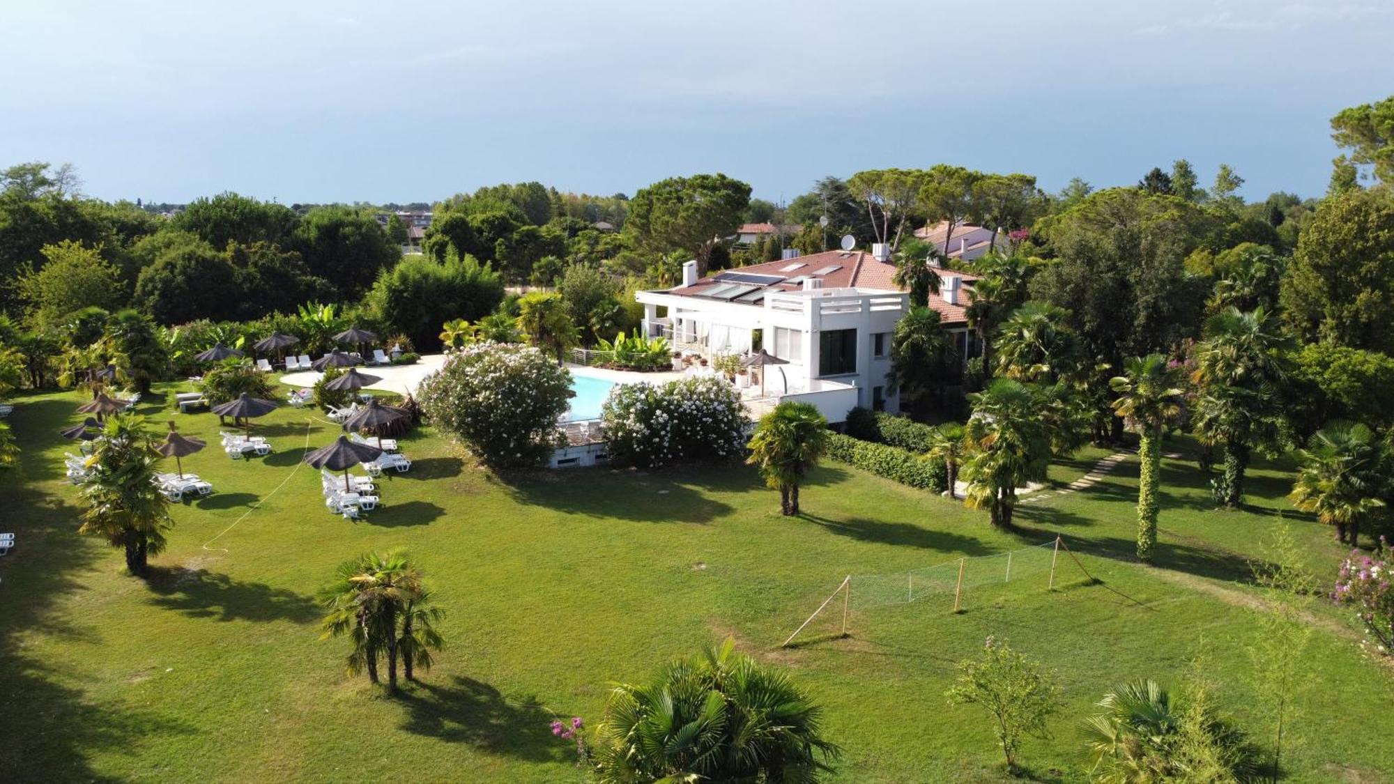Agriturismob&B Loggia Degli Artisti Palazzolo dello Stella المظهر الخارجي الصورة