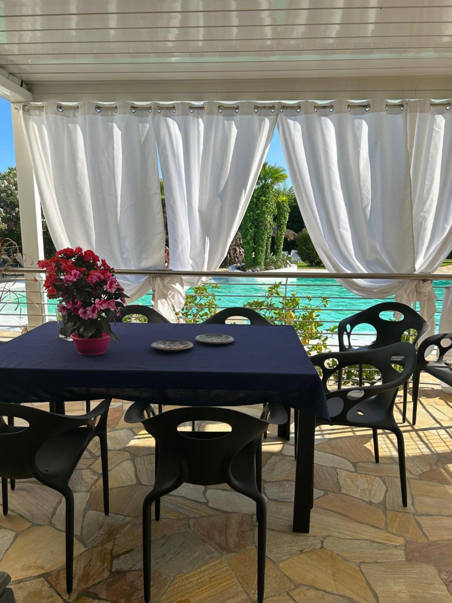 Agriturismob&B Loggia Degli Artisti Palazzolo dello Stella المظهر الخارجي الصورة
