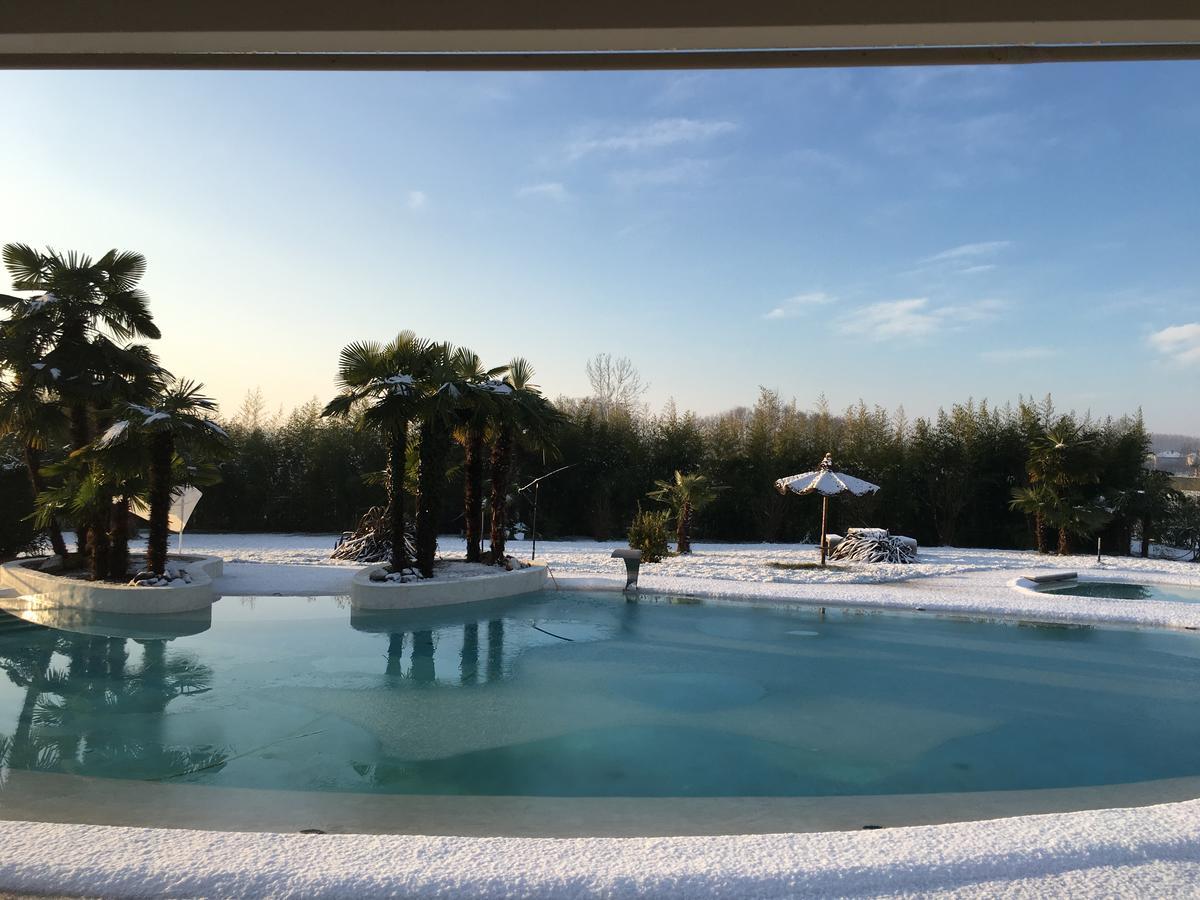Agriturismob&B Loggia Degli Artisti Palazzolo dello Stella المظهر الخارجي الصورة