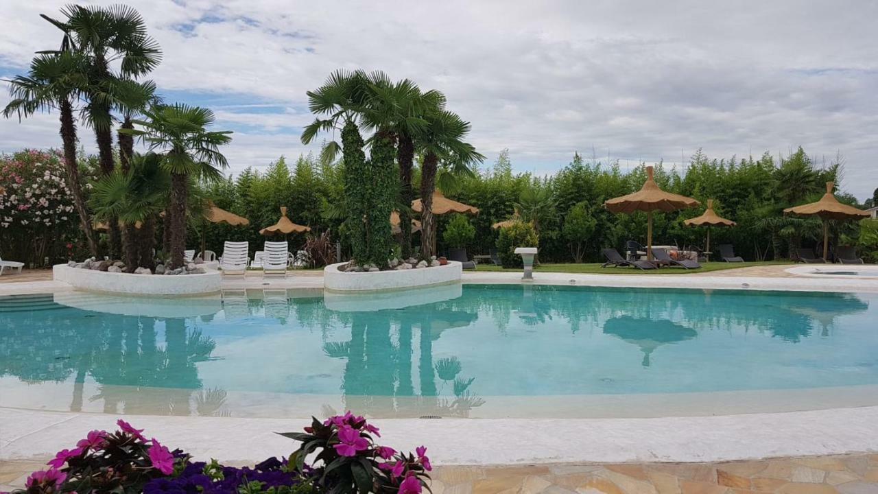 Agriturismob&B Loggia Degli Artisti Palazzolo dello Stella المظهر الخارجي الصورة