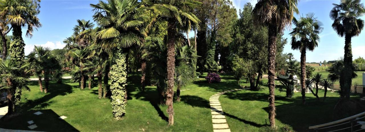 Agriturismob&B Loggia Degli Artisti Palazzolo dello Stella المظهر الخارجي الصورة